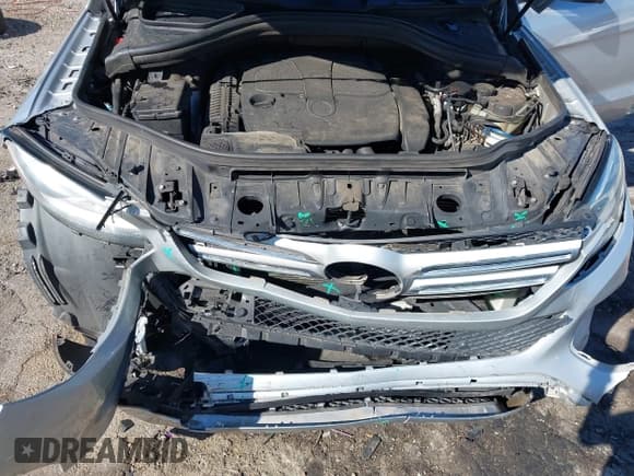 ✅ 2016 Mercedes-Benz GLE 350 • VIN: 4JGDA5JB3GA685297 • Лот: 43469526. Опубликован ранее на IAAI с пробегом 167 146 миль. Бесплатный доступ к архиву аукционных продаж из США и подробный отчёт об истории автомобиля на DreamBid. Изображение 10.