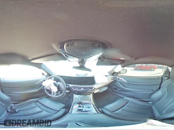 ✅ 2024 BMW M4 Competition xDrive • VIN: WBS43AZ02RCP91170 • Lot: 53633545. Listed on Copart with Not provided. Free auction sales archive from the USA and detailed vehicle history report at DreamBid. Image 14.