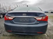 ✅ 2013 Hyundai Sonata Limited • VIN: 5NPEC4AC3DH584965 • Lot: 94391785. Listed on Copart with 178,308 mi. Free auction sales archive from the USA and detailed vehicle history report at DreamBid. Image 6.