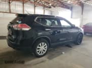 ✅ 2014 Nissan Rogue SV • VIN: 5N1AT2MK9EC847698 • Lot: 91607445. Listed on Copart with 174,660 mi. Free auction sales archive from the USA and detailed vehicle history report at DreamBid. Image 3.