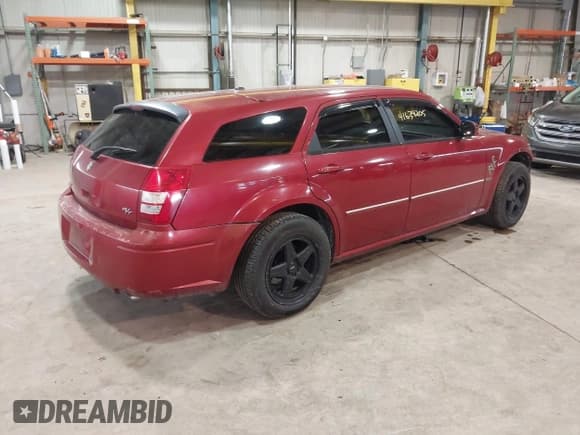 ✅ 2006 Dodge Magnum R/T • VIN: 2D4GZ57246H439329 • Lot: 41639205. Wystawiony na IAAI z przebiegiem 213 346 mil. Bezpłatny archiwum sprzedaży aukcyjnych z USA i szczegółowy raport historii pojazdu na DreamBid. Zdjęcie 4.