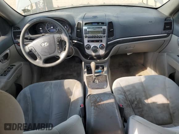 ✅ 2008 Hyundai Santa Fe GLS • VIN: 5NMSG13D98H150144 • Lot: 72090794. Listed on Copart with 232,113 mi. Free auction sales archive from the USA and detailed vehicle history report at DreamBid. Image 8.