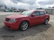 ✅ 2013 Dodge Avenger SXT • VIN: 1C3CDZCB5DN519545 • Лот: 67645344. Опубликован ранее на Copart с пробегом 177 057 миль. Бесплатный доступ к архиву аукционных продаж из США и подробный отчёт об истории автомобиля на DreamBid. Изображение 1.