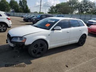 ✅ 2011 Audi A3 Premium • VIN: WAUBJBFMXBA067355 • Lot: 66633025. Listed on Copart with 203,849 mi. Free auction sales archive from the USA and detailed vehicle history report at DreamBid. Image 1.