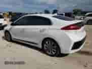 2019 Hyundai Ioniq Limited с VIN KMHC85LC6KU122734, выставлен на аукционе Copart как лот 74376264 с пробегом Не указан миль и На запчасти • Non repairable. История ставок и продаж доступна на DreamBid. Изображение 2.