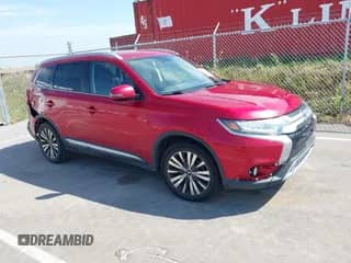 2019 Mitsubishi Outlander ES с VIN JA4AZ3A36KZ037521, выставлен на аукционе IAAI как лот 43204177 с пробегом 124 792 миль миль и . История ставок и продаж доступна на DreamBid. Изображение 1.