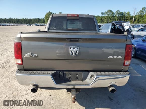 ✅ 2010 Dodge 1500 SLT • VIN: 1D7RV1GTXAS244152 • Lot: 67192694. Wystawiony na Copart z przebiegiem 210 821 mil. Bezpłatny archiwum sprzedaży aukcyjnych z USA i szczegółowy raport historii pojazdu na DreamBid. Zdjęcie 6.