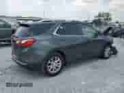 2018 Chevrolet Equinox LT z VIN 3GNAXLEU6JS606014, wystawiony jako Copart lot #60461525 z przebiegiem 41 026 mil mil oraz Szkoda całkowita • Salvage title. Historia ofert i sprzedaży dostępna na DreamBid. Obrazek 3.