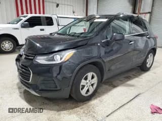 ✅ 2020 Chevrolet Trax LT • VIN: KL7CJLSB3LB026432 • Lot: 93465865. Wystawiony na Copart z przebiegiem 68 726 mil. Bezpłatny archiwum sprzedaży aukcyjnych z USA i szczegółowy raport historii pojazdu na DreamBid. Zdjęcie 1.