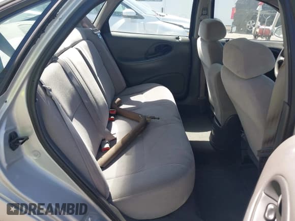 ✅ 1999 Ford Taurus SE • VIN: 1FAFP53S4XA117428 • Лот: 42544158. Опубликован ранее на IAAI с пробегом 93 647 миль. Бесплатный доступ к архиву аукционных продаж из США и подробный отчёт об истории автомобиля на DreamBid. Изображение 8.