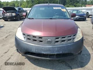 ✅ 2005 Nissan Murano S • VIN: JN8AZ08W65W429140 • Lot: 62570394. Wystawiony na Copart z przebiegiem 221 508 mil. Bezpłatny archiwum sprzedaży aukcyjnych z USA i szczegółowy raport historii pojazdu na DreamBid. Zdjęcie 5.