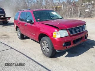 ✅ 2004 Ford Explorer XLT • VIN: 1FMZU73E04UC09390 • Lot: 41798881. Listed on IAAI with 131,802 mi. Free auction sales archive from the USA and detailed vehicle history report at DreamBid. Image 1.