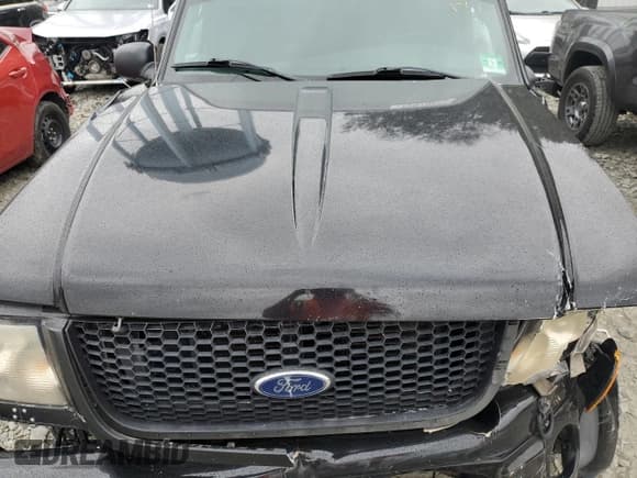 ✅ 2003 Ford Ranger XL • VIN: 1FTYR10U93PB89681 • Lot: 72075225. Listed on Copart with 153,987 mi. Free auction sales archive from the USA and detailed vehicle history report at DreamBid. Image 11.