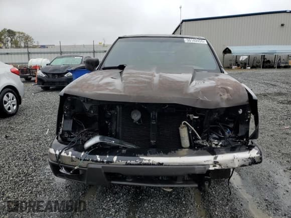 ✅ 2005 Chevrolet Colorado LS Z85 • VIN: 1GCCS148958258006 • Lot: 50142455. Listed on Copart with 211,765 mi. Free auction sales archive from the USA and detailed vehicle history report at DreamBid. Image 5.