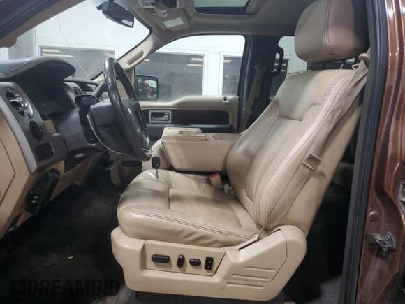 ✅ 2012 Ford F-150 Lariat • VIN: 1FTFW1ET5CFB15566 • Lot: 92307085. Listed on Copart with 143,359 mi. Free auction sales archive from the USA and detailed vehicle history report at DreamBid. Image 7.