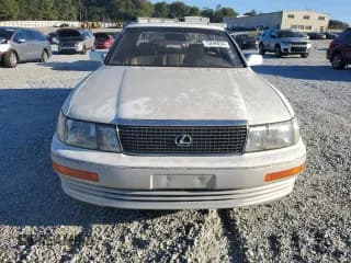 ✅ 1990 Lexus LS • VIN: JT8UF11E4L0045977 • Лот: 75699264. Опубликован ранее на Copart с пробегом 275 147 миль. Бесплатный доступ к архиву аукционных продаж из США и подробный отчёт об истории автомобиля на DreamBid. Изображение 5.