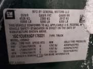 ✅ 2016 Chevrolet Silverado 2500HD Work Truck • VIN: 1GC1CUE83GF178221 • Lot: 44439855. Wystawiony na Copart z przebiegiem 123 279 mil. Bezpłatny archiwum sprzedaży aukcyjnych z USA i szczegółowy raport historii pojazdu na DreamBid. Zdjęcie 12.