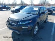 ✅ 2017 Land Rover Range Rover Evoque SE • VIN: SALVP2BG5HH215659 • Lot: 41769051. Listed on IAAI with 110,918 mi. Free auction sales archive from the USA and detailed vehicle history report at DreamBid. Image 2.