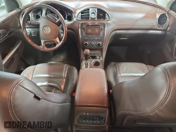 ✅ 2014 Buick Enclave Premium • VIN: 5GAKVCKD5EJ194524 • Лот: 84596095. Опубликован ранее на Copart с пробегом Не указан. Бесплатный доступ к архиву аукционных продаж из США и подробный отчёт об истории автомобиля на DreamBid. Изображение 8.