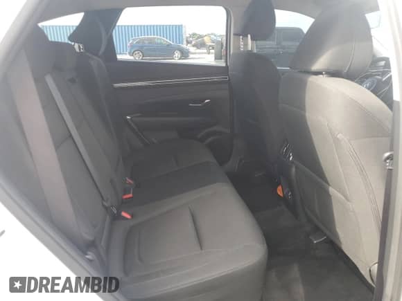 2023 Hyundai Tucson Blue z VIN KM8JBCA15PU087545, wystawiony jako Copart lot #84540595 z przebiegiem 75 023 mil mil oraz Szkoda całkowita • Salvage title. Historia ofert i sprzedaży dostępna na DreamBid. Obrazek 11.