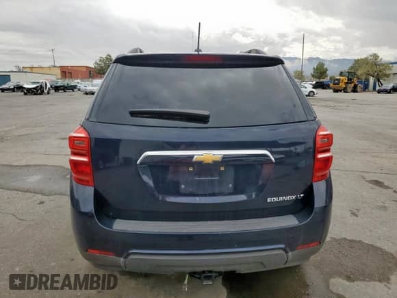 2016 Chevrolet Equinox LT с VIN 2GNALCEK7G6282993, выставлен на аукционе Copart как лот 66532115 с пробегом 117 002 миль миль и Списание • Salvage title. История ставок и продаж доступна на DreamBid. Изображение 6.