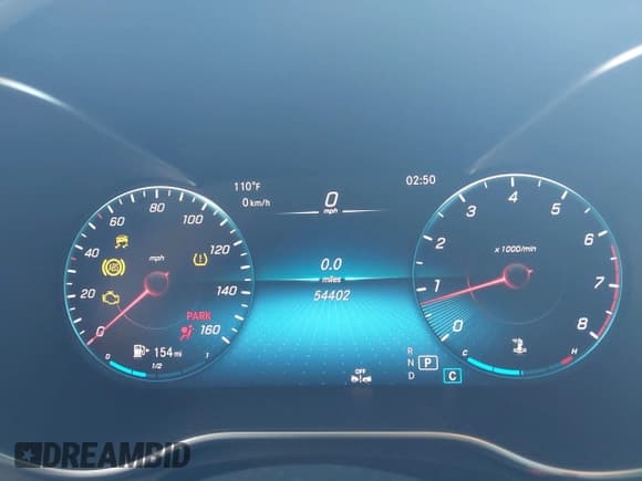 ✅ 2020 Mercedes-Benz C 300 • VIN: W1KWF8EB6LR594861 • Lot: 42874447. Wystawiony na IAAI z przebiegiem 54 402 mil. Bezpłatny archiwum sprzedaży aukcyjnych z USA i szczegółowy raport historii pojazdu na DreamBid. Zdjęcie 7.