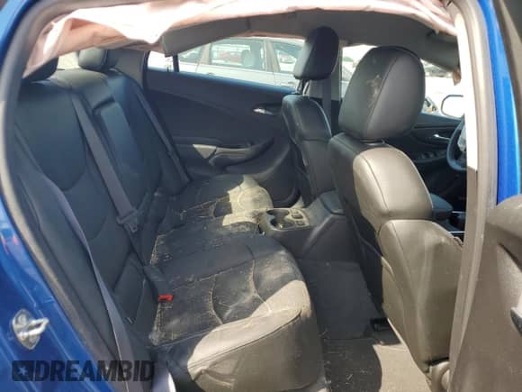 2016 Chevrolet Volt Premier с VIN 1G1RD6S5XGU126160, выставлен на аукционе Copart как лот 59857813 с пробегом 56 745 миль миль и . История ставок и продаж доступна на DreamBid. Изображение 10.