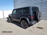 ✅ 2023 Jeep Wrangler Sahara • VIN: 1C4HJXEN5PW614501 • Lot: 62405955. Listed on Copart with 27,886 mi. Free auction sales archive from the USA and detailed vehicle history report at DreamBid. Image 2.