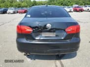 ✅ 2012 Volkswagen Jetta S • VIN: 3VW1K7AJ1CM342943 • Lot: 60465855. Listed on Copart with 192,923 mi. Free auction sales archive from the USA and detailed vehicle history report at DreamBid. Image 6.