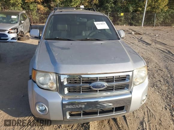 ✅ 2010 Ford Escape Limited • VIN: 1FMCU0EG5AKA05302 • Lot: 43270925. Listed on IAAI with Not provided. Free auction sales archive from the USA and detailed vehicle history report at DreamBid. Image 6.