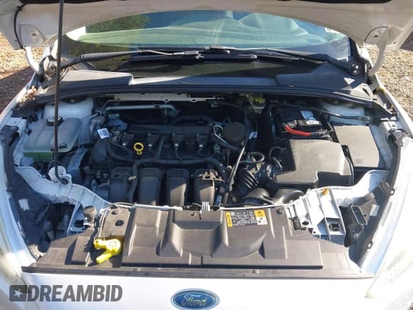 ✅ 2016 Ford Focus SE • VIN: 1FADP3F25GL264210 • Лот: 43786732. Опубликован ранее на IAAI с пробегом 120 572 миль. Бесплатный доступ к архиву аукционных продаж из США и подробный отчёт об истории автомобиля на DreamBid. Изображение 10.