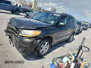 2011 Hyundai Santa Fe GLS z VIN 5XYZG3ABXBG071188, wystawiony jako Copart lot #80054065 z przebiegiem 272 104 mil mil oraz Szkoda całkowita • Salvage title. Historia ofert i sprzedaży dostępna na DreamBid. Obrazek 1.