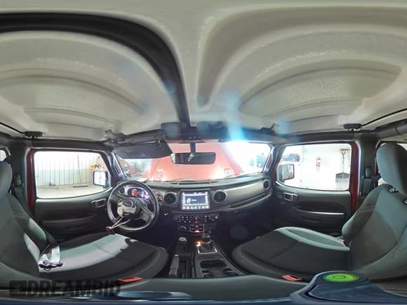 ✅ 2021 Jeep Wrangler Unlimited Sport S • VIN: 1C4HJXDN7MW638442 • Lot: 86826995. Wystawiony na Copart z przebiegiem 56 603 mil. Bezpłatny archiwum sprzedaży aukcyjnych z USA i szczegółowy raport historii pojazdu na DreamBid. Zdjęcie 16.