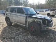 ✅ 2020 Land Rover Defender X • VIN: SALEXEEU0L2021510 • Lot: 41806055. Listed on Copart with 58,647 mi. Free auction sales archive from the USA and detailed vehicle history report at DreamBid. Image 4.