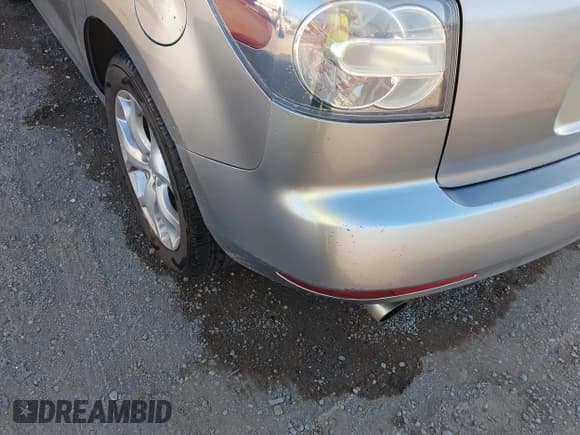 ✅ 2010 Mazda CX-7 Touring • VIN: JM3ER2WL8A0319874 • Lot: 43551067. Listed on IAAI with 108,600 mi. Free auction sales archive from the USA and detailed vehicle history report at DreamBid. Image 6.