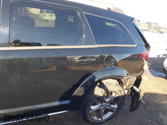 ✅ 2016 Dodge Journey Crossroad • VIN: 3C4PDCGG2GT110049 • Лот: 43394043. Опубликован ранее на IAAI с пробегом 157 536 миль. Бесплатный доступ к архиву аукционных продаж из США и подробный отчёт об истории автомобиля на DreamBid. Изображение 21.