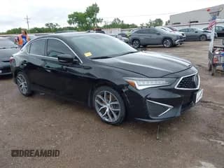 ✅ 2021 Acura ILX Premium • VIN: 19UDE2F74MA002189 • Lot: 42378519. Listed on IAAI with 83,321 mi. Free auction sales archive from the USA and detailed vehicle history report at DreamBid. Image 1.
