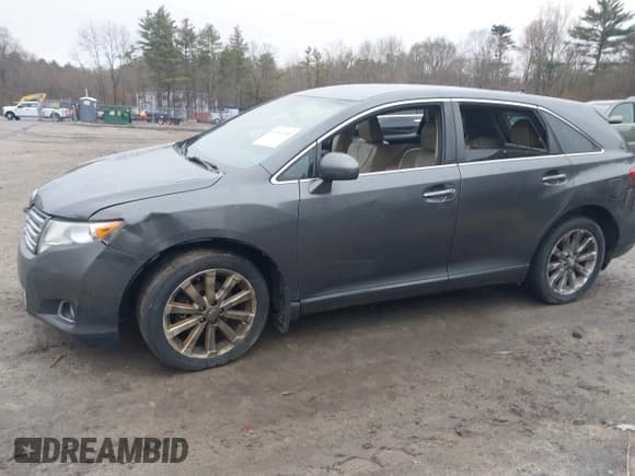 ✅ 2012 Toyota Venza LE • VIN: 4T3BA3BB1CU031358 • Лот: 41901985. Опубликован ранее на IAAI с пробегом 269 592 миль. Бесплатный доступ к архиву аукционных продаж из США и подробный отчёт об истории автомобиля на DreamBid. Изображение 14.