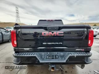 ✅ 2020 GMC Sierra 3500HD AT4 • VIN: 1GT49VEY0LF145074 • Lot: 90651915. Wystawiony na Copart z przebiegiem 98 571 mil. Bezpłatny archiwum sprzedaży aukcyjnych z USA i szczegółowy raport historii pojazdu na DreamBid. Zdjęcie 6.
