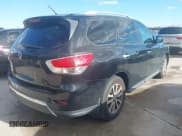 ✅ 2015 Nissan Pathfinder S • VIN: 5N1AR2MN2FC668137 • Lot: 43570265. Listed on IAAI with 147,815 mi. Free auction sales archive from the USA and detailed vehicle history report at DreamBid. Image 4.