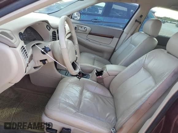 2004 Chevrolet Impala LS с VIN 2G1WH52K049153142, выставлен на аукционе Copart как лот 79697344 с пробегом 101 525 миль миль и Чистый • Clean title. История ставок и продаж доступна на DreamBid. Изображение 7.