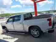 2025 Chevrolet Silverado 1500 with VIN 3GCUKJE87SG121977, listed as a IAAI auction lot 43239137 with 5,330 mi miles and . Bid and sale history available at DreamBid. Image 14.