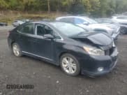 ✅ 2010 Lexus HS 250h Premium • VIN: JTHBB1BA4A2013160 • Lot: 81464885. Listed on Copart with 155,127 mi. Free auction sales archive from the USA and detailed vehicle history report at DreamBid. Image 4.