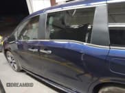 ✅ 2023 Honda Odyssey Touring • VIN: 5FNRL6H80PB037525 • Lot: 42314903. Listed on IAAI with 17,326 mi. Free auction sales archive from the USA and detailed vehicle history report at DreamBid. Image 14.