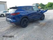 ✅ 2023 Chevrolet Blazer LT • VIN: 3GNKBHR44PS102774 • Lot: 42275169. Listed on IAAI with 63,186 mi. Free auction sales archive from the USA and detailed vehicle history report at DreamBid. Image 4.