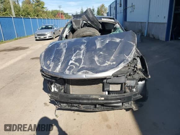 2017 Hyundai Santa Fe 2.0T with VIN 5XYZUDLA9HG475420, listed as a Copart auction lot 81584045 with Not provided miles and Non repairable. Bid and sale history available at DreamBid. Image 5.