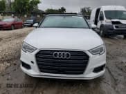 ✅ 2018 Audi A3 Cabriolet Premium • VIN: WAU6ULFF0J1024299 • Лот: 58453084. Опубликован ранее на Copart с пробегом 74 162 миль. Бесплатный доступ к архиву аукционных продаж из США и подробный отчёт об истории автомобиля на DreamBid. Изображение 5.