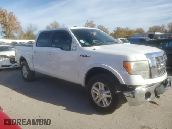 ✅ 2011 Ford F-150 XLT • VIN: 1FTFW1EF4BFC20172 • Лот: 91006605. Опубликован ранее на Copart с пробегом 262 738 миль. Бесплатный доступ к архиву аукционных продаж из США и подробный отчёт об истории автомобиля на DreamBid. Изображение 4.