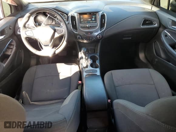 ✅ 2018 Chevrolet Cruze LT • VIN: 1G1BE5SM2J7205540 • Lot: 86994025. Listed on Copart with 122,818 mi. Free auction sales archive from the USA and detailed vehicle history report at DreamBid. Image 8.