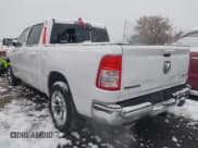 ✅ 2021 Ram 1500 Big Horn • VIN: 1C6SRFFT2MN777444 • Lot: 43655184. Listed on IAAI with 52,583 mi. Free auction sales archive from the USA and detailed vehicle history report at DreamBid. Image 3.